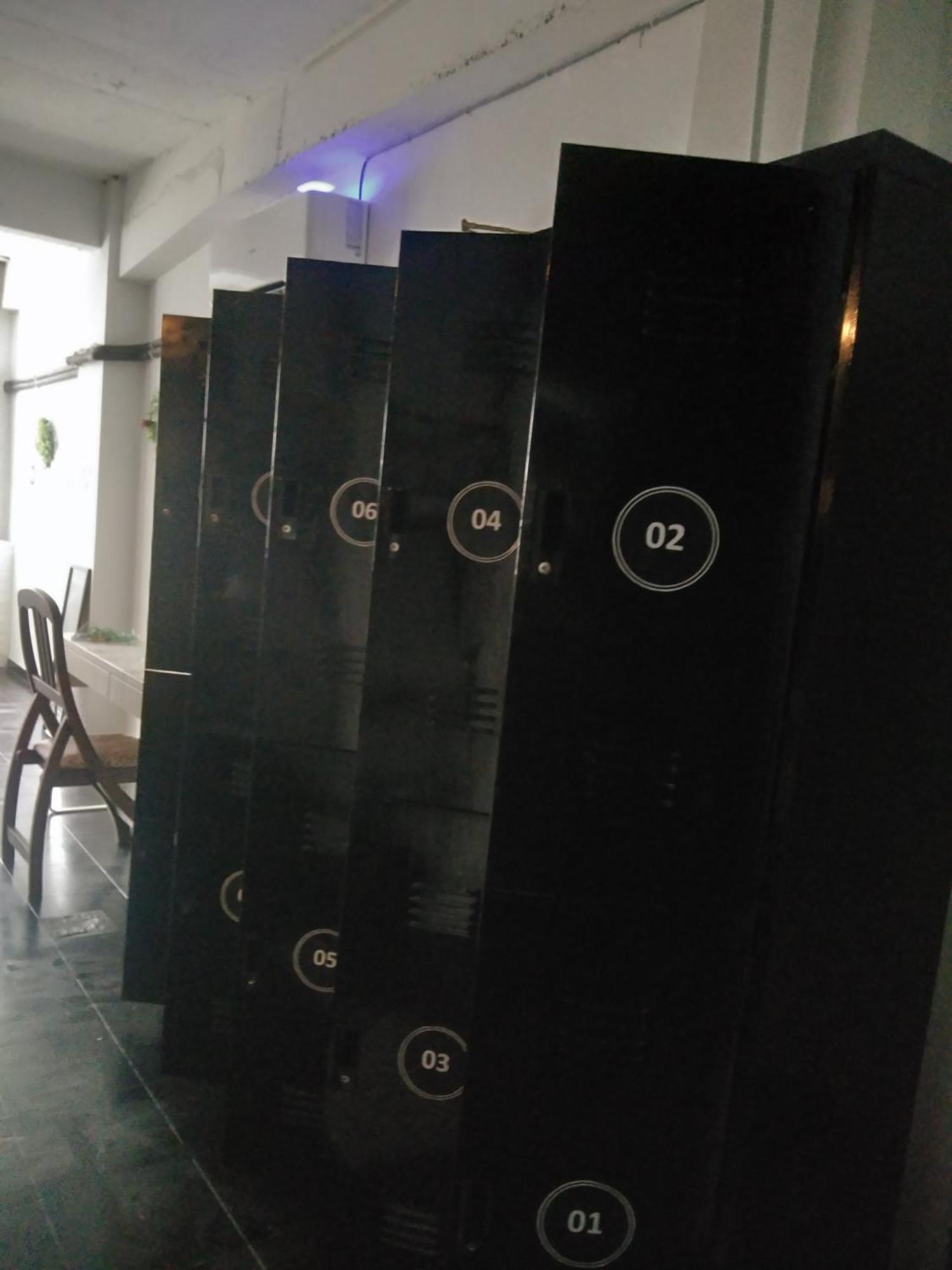Nonee Guesthouse クアラルンプール エクステリア 写真
