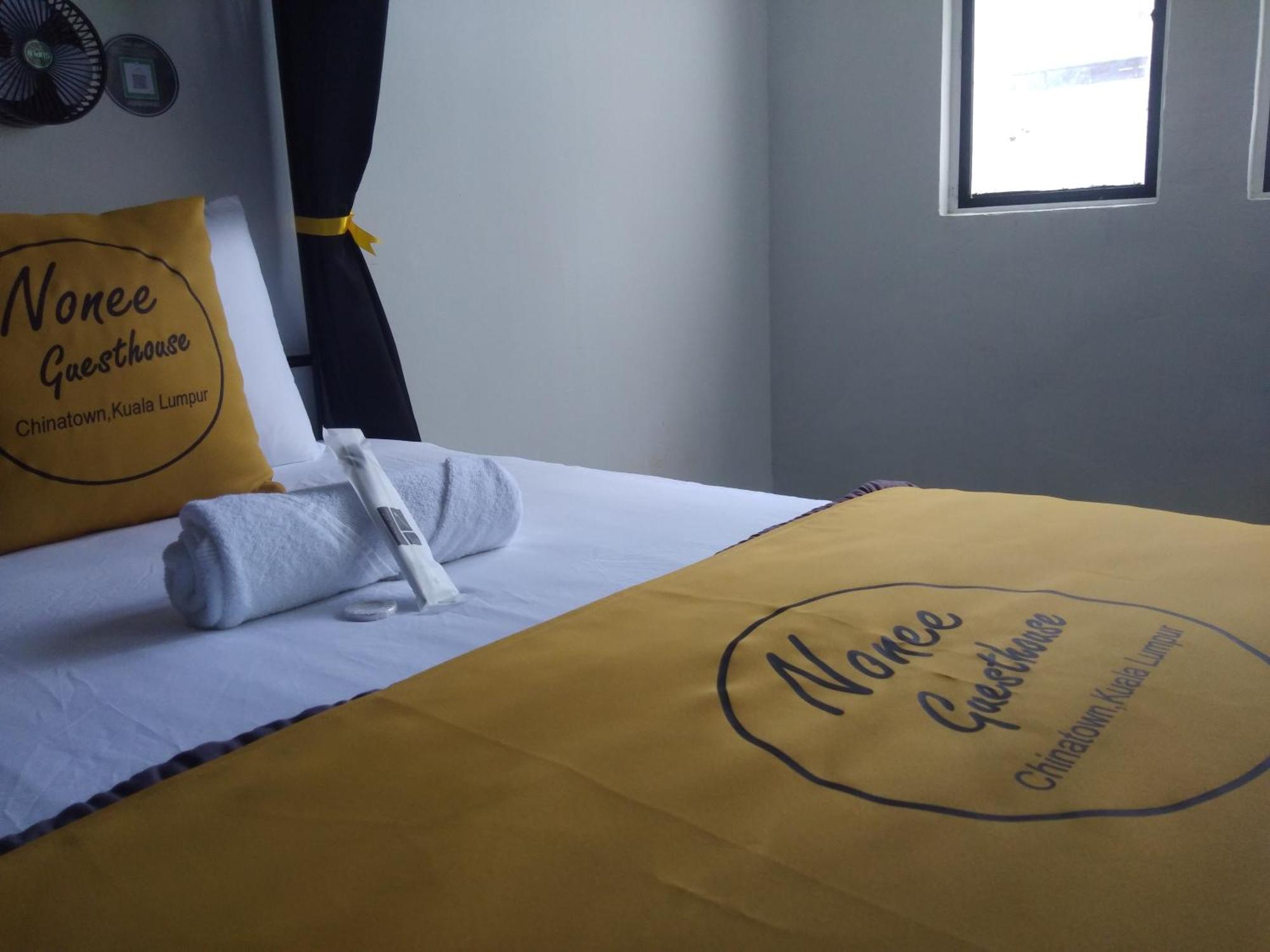 Nonee Guesthouse クアラルンプール エクステリア 写真