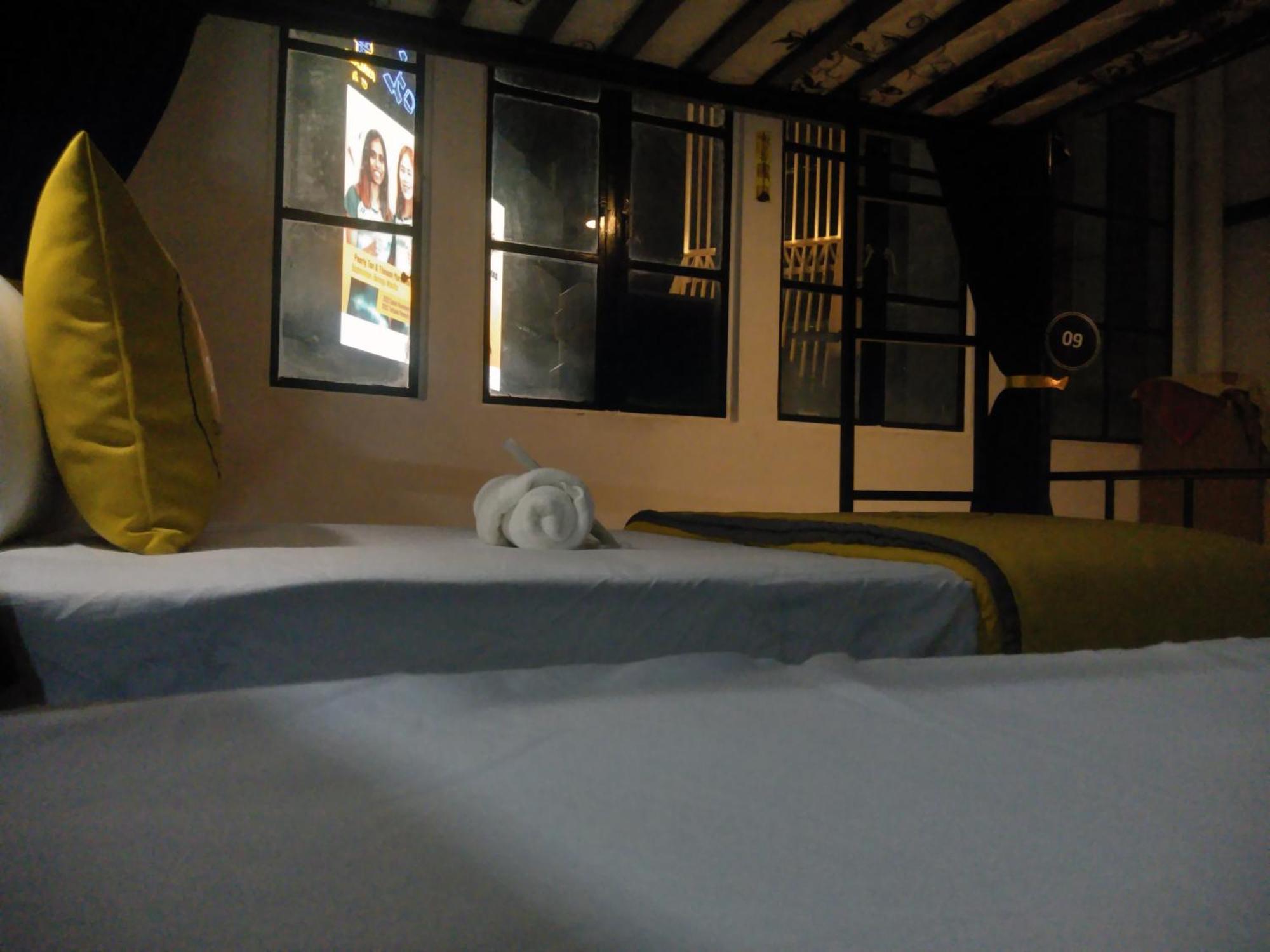 Nonee Guesthouse クアラルンプール エクステリア 写真