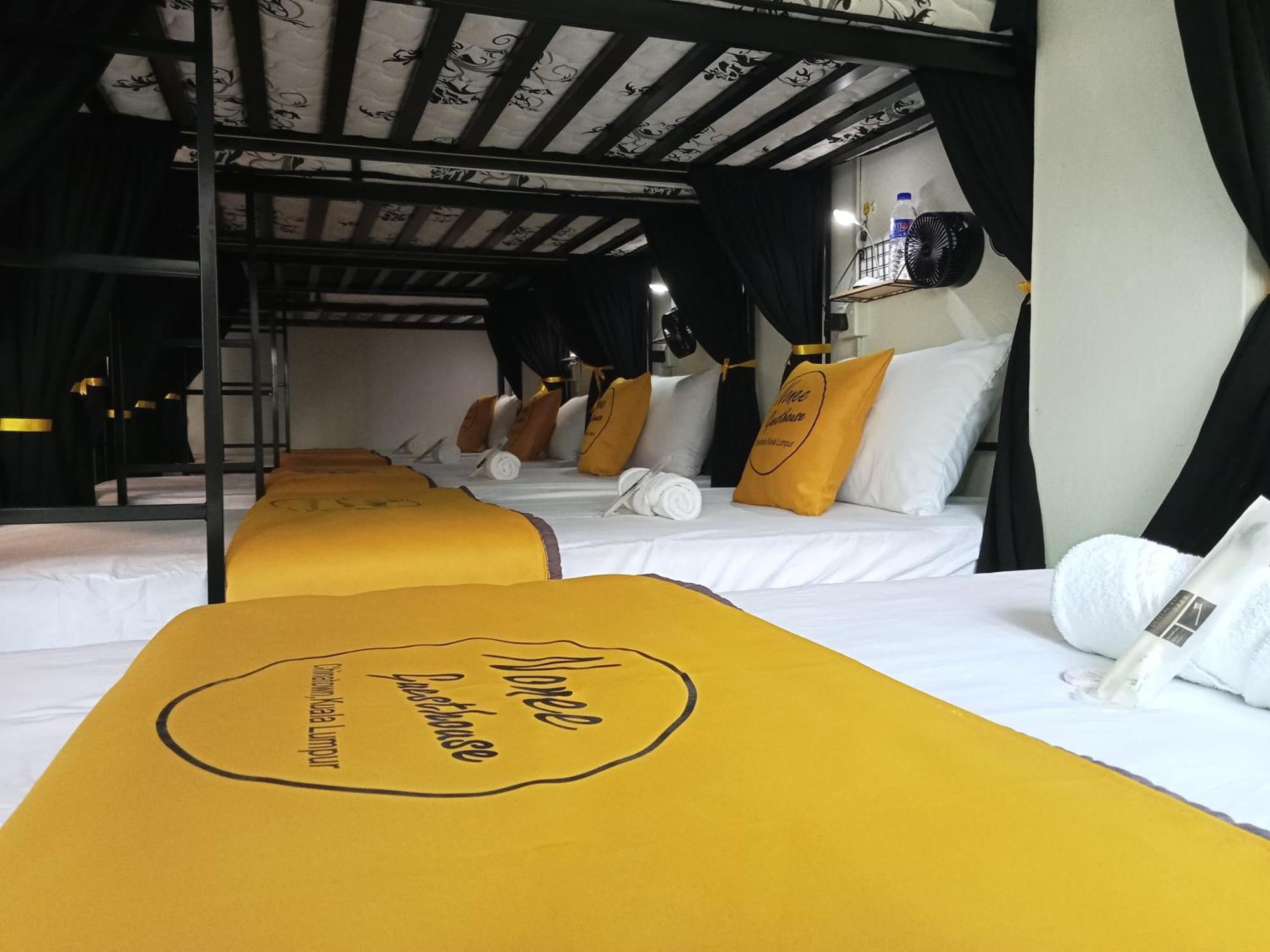 Nonee Guesthouse クアラルンプール エクステリア 写真